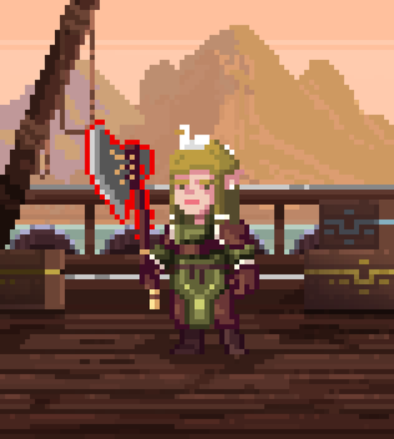 Medieval Pixel #5261