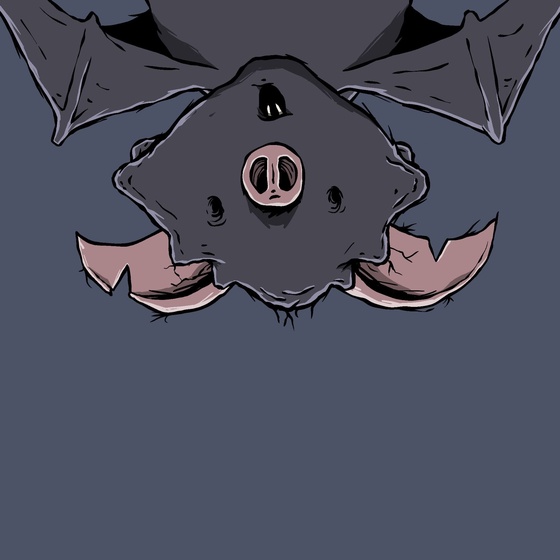 Moon Bats #7194