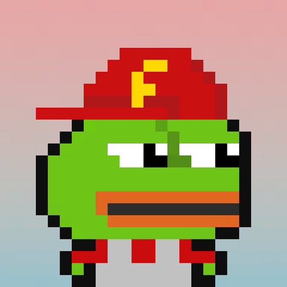 Fast Food Fren #3780