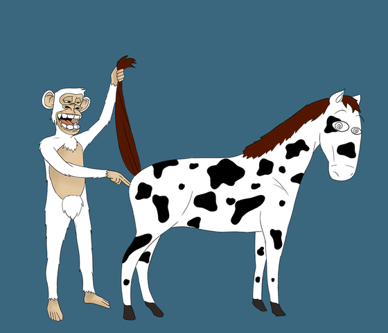 Horse Fingerers #181