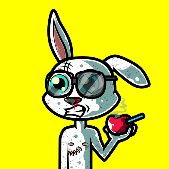 fck'it bunny #289