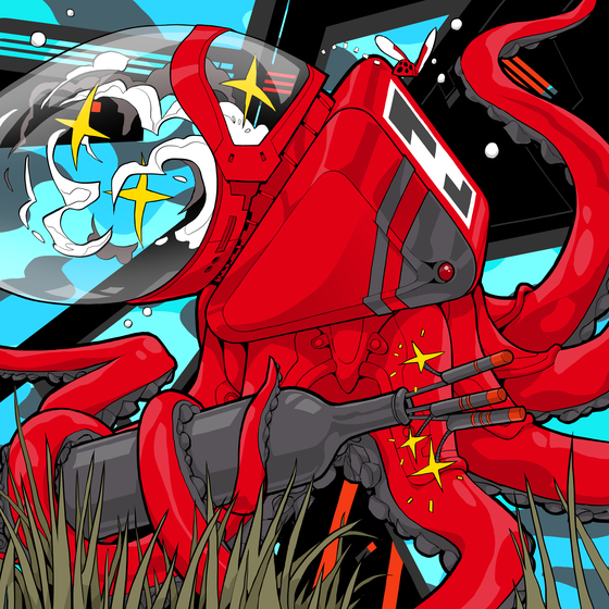 SAN Origin #8167