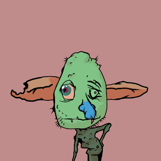 baby goblin #4100