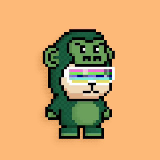 little kongz  #23295