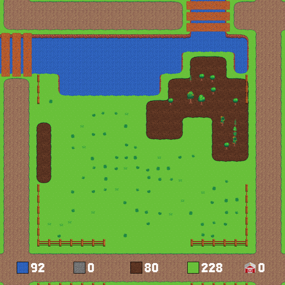 Genesis Land #97