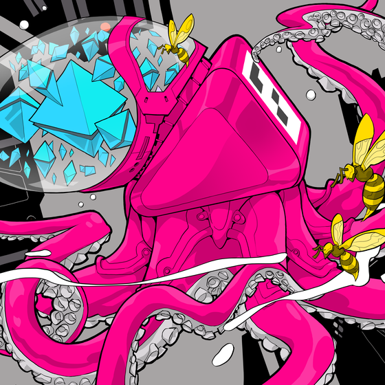 SAN Origin #5432