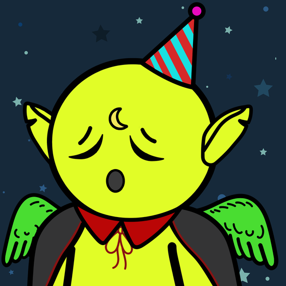 SpaceAliens #252