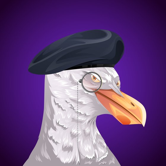 #261 Seagull
