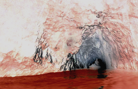 The Blood Grotto #16/16