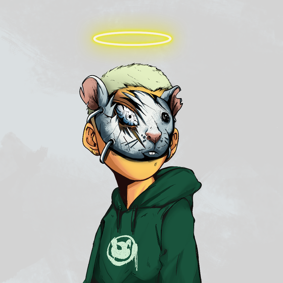 Enlightened Rat #689