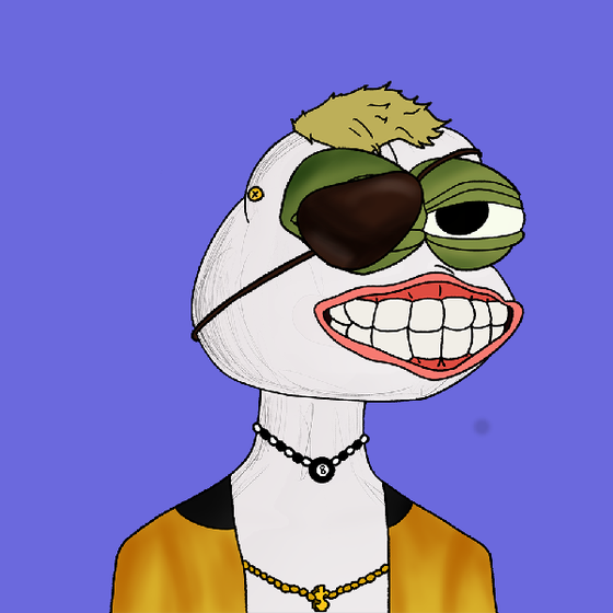 Super Rare Pepe #2649