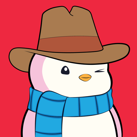Pudgy Penguin #7799
