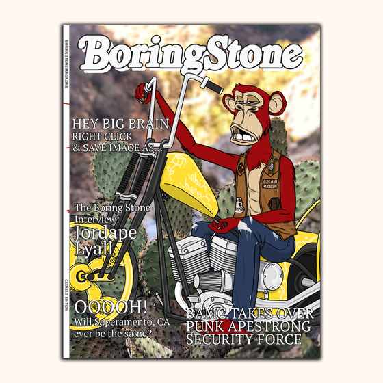 BoringStone #9286