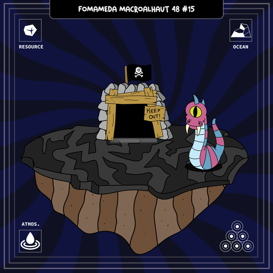 Fomameda Macroalhaut 48 (Parcel #15)