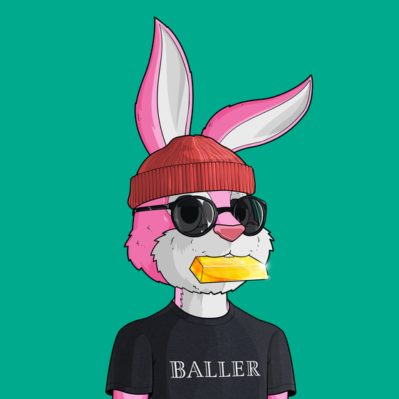 Mula Mad Bunny #5072
