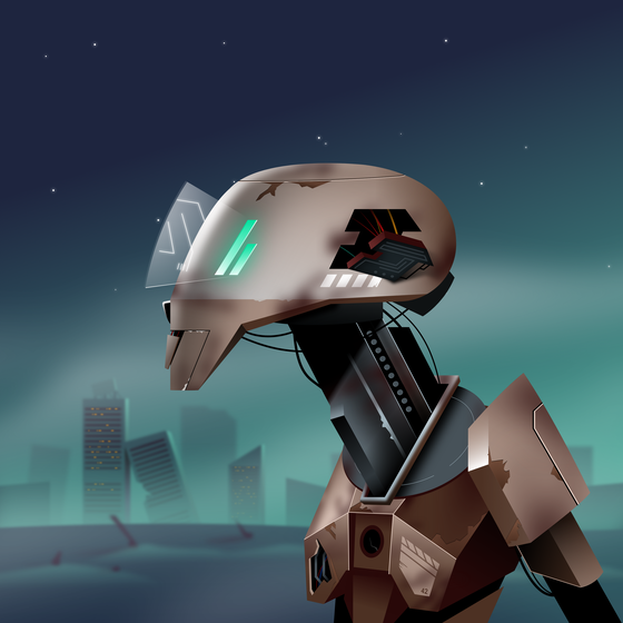 COMMUNITY Engineer Droid B-7076