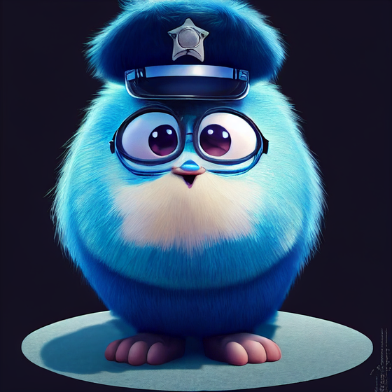 CUTE MONSTERS #147
