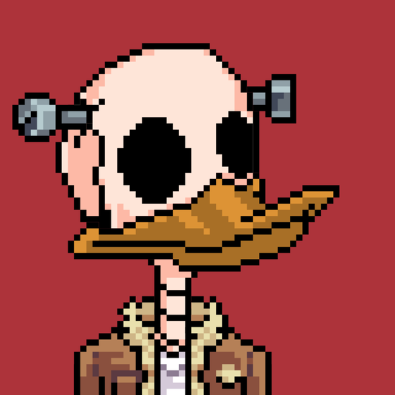 Bone Duck #1552