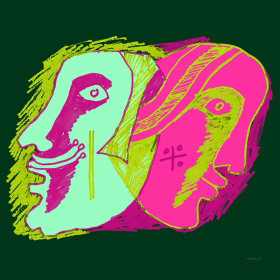DualFaced #5244