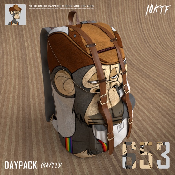 Ape Daypack #653