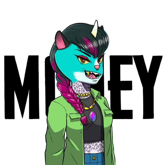 Money Monsters Club #364