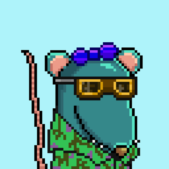 Random Rat #3047