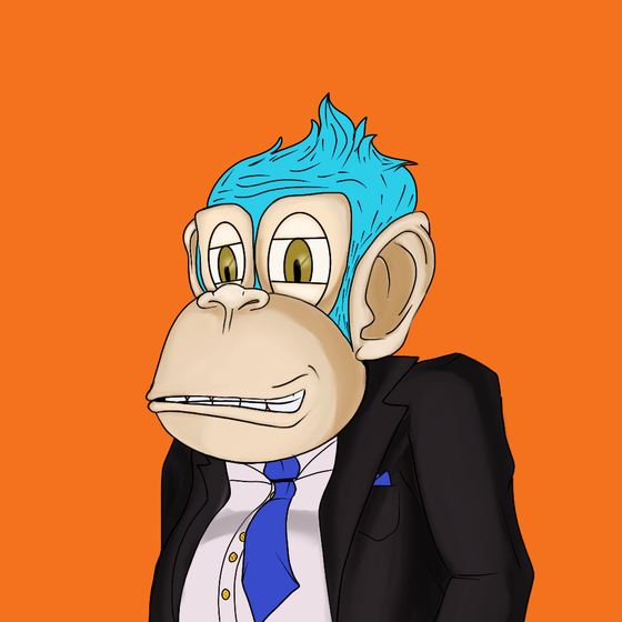 Crypto Chimp #2006