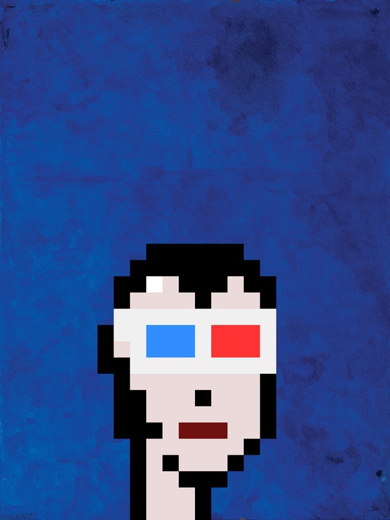 BLeU Punks #72