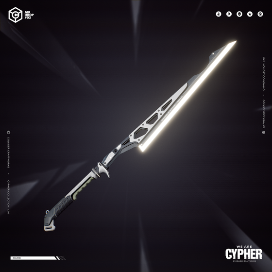 Collider Craftworks - Cypher Airdrop2 #11696