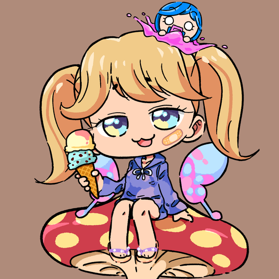 Chibi Lolita #10749