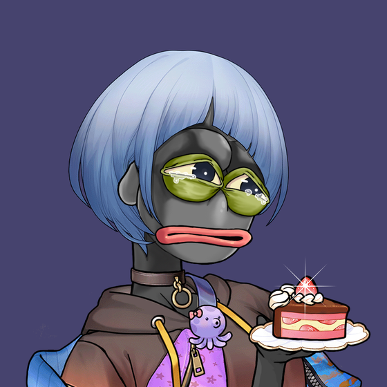 Pepe Daigaku #646