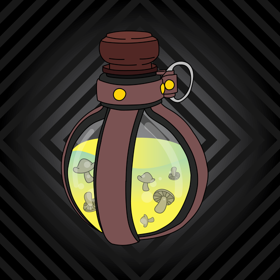 The Blinkless: Super Juice #633