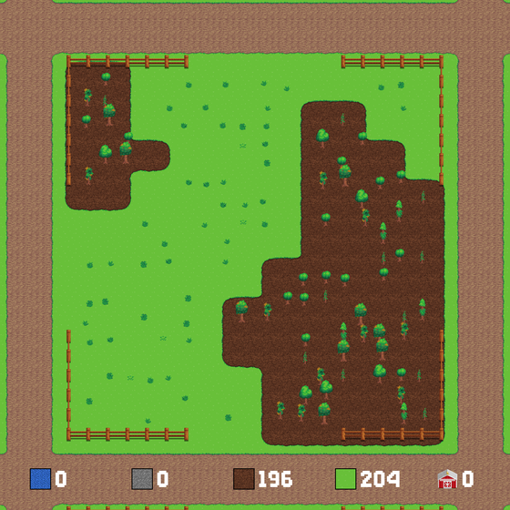 Genesis Land #17485