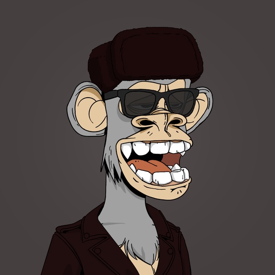 AES Ape #4129