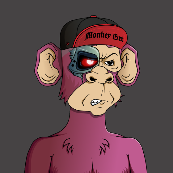 Monkey #346