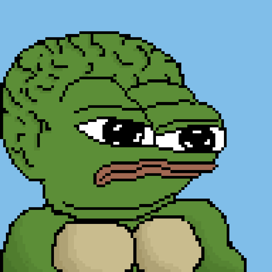 Pepe and Friends #6618