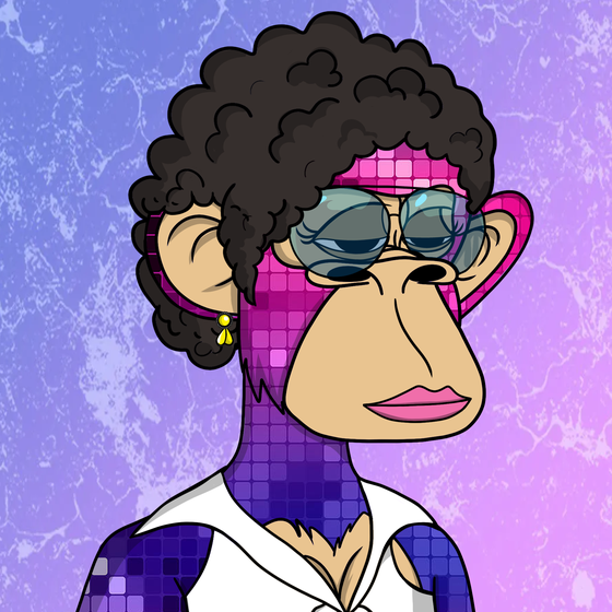Women Ape Yacht Club 7928