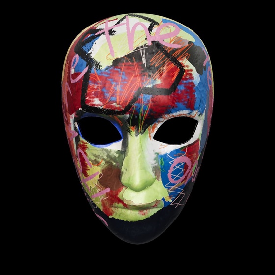 Jordi Mask #1614