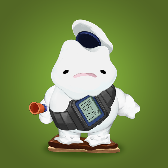 Mini-Puft #2480