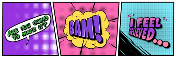 Vision Strip #3038