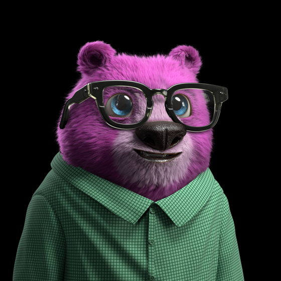 Crypto Bear #1383