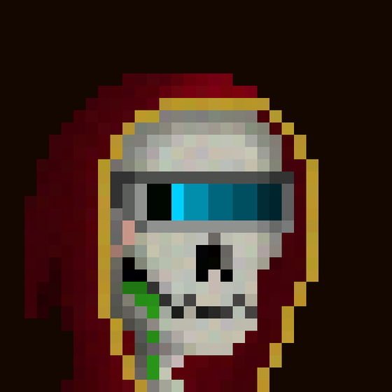 Based Ghoul ⛧ 293