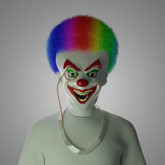 Clownz #6973