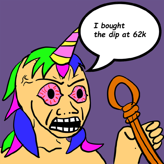 Wojak Life #565