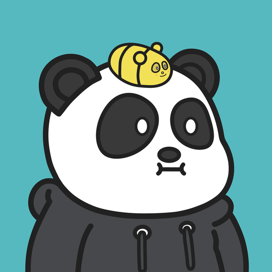 Frenly Panda #6524