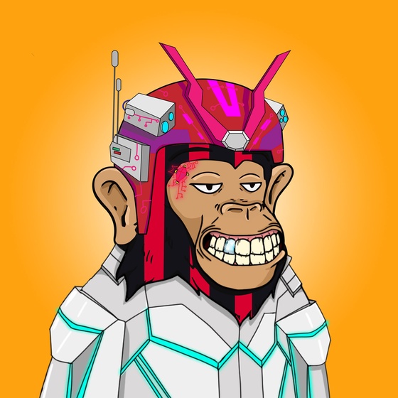 Seoul Ape #57