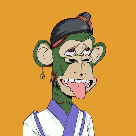 Sino Ape Club #1026