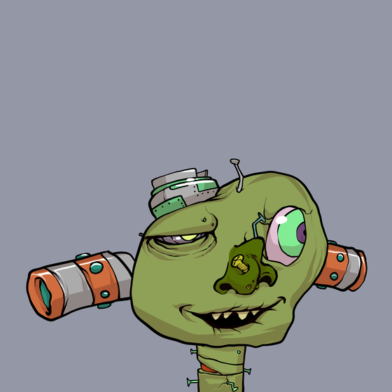 Goblin Cyborg #3039