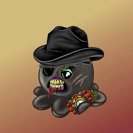 Psycho Sushi Clan #5171