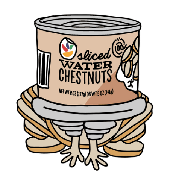 NopeToadz #0004 - WaToadz Chestnuts